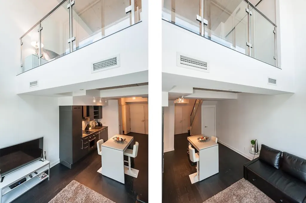 Apartment Lifesuites King West Loft Toronto