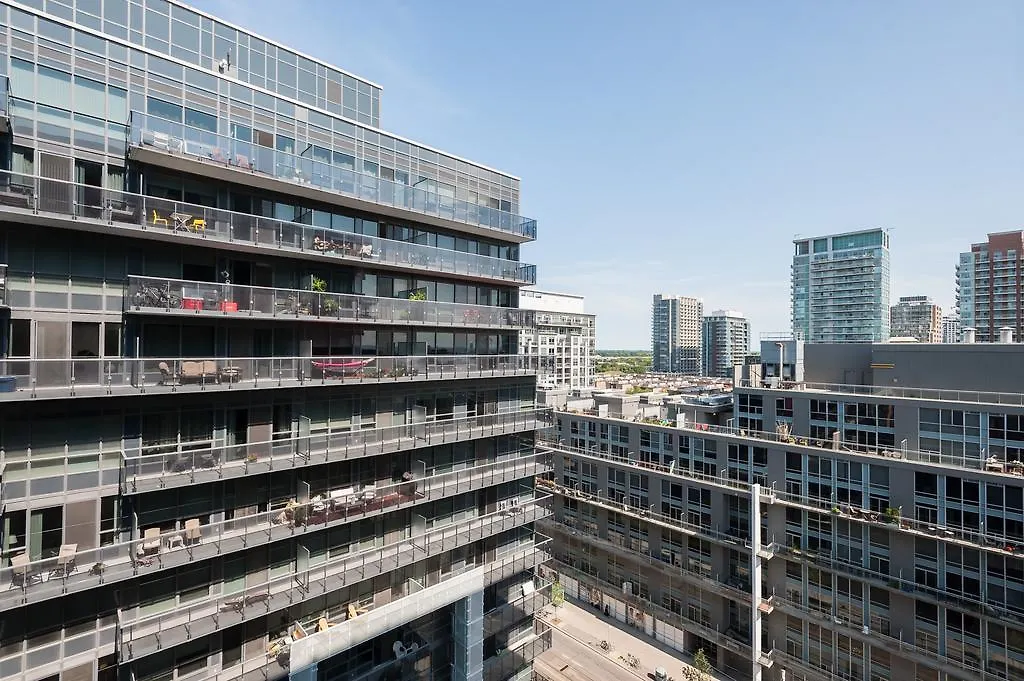 Apartment Lifesuites King West Loft Toronto