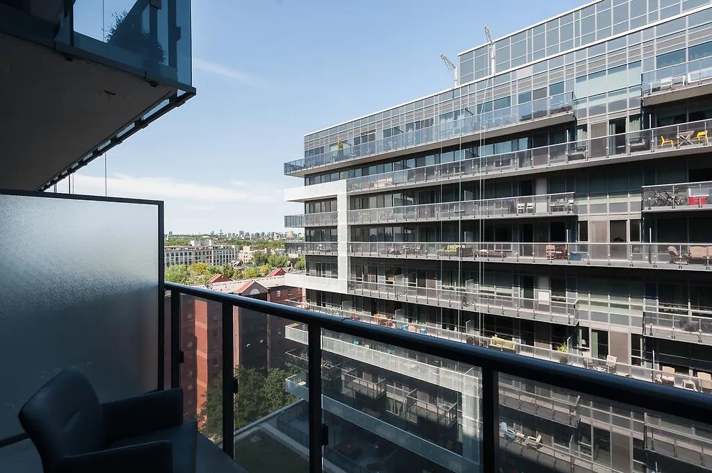 Lifesuites King West Loft Toronto 0*,  Canada