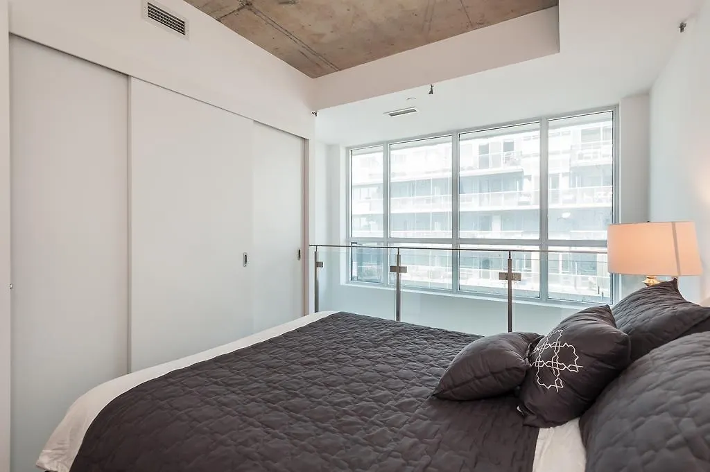 Apartment Lifesuites King West Loft Toronto