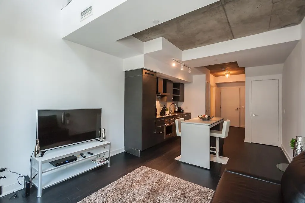 Lifesuites King West Loft Toronto 0*,  Canada
