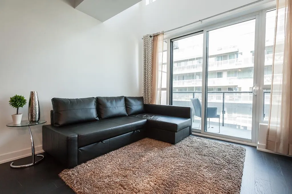 Lifesuites King West Loft Toronto Canada