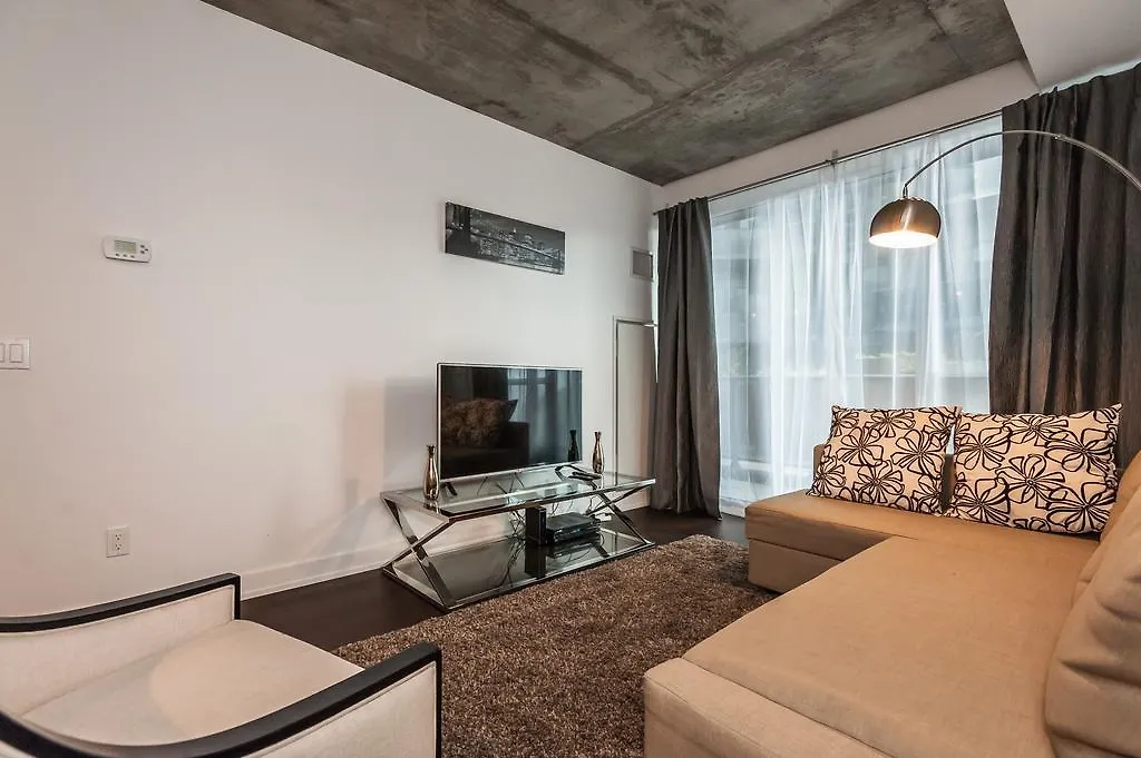 Lifesuites King West Loft Toronto Apartment