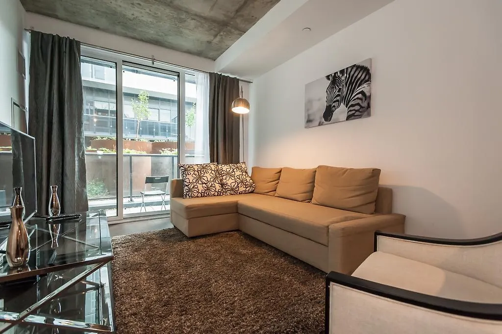 Lifesuites King West Loft Toronto Canada