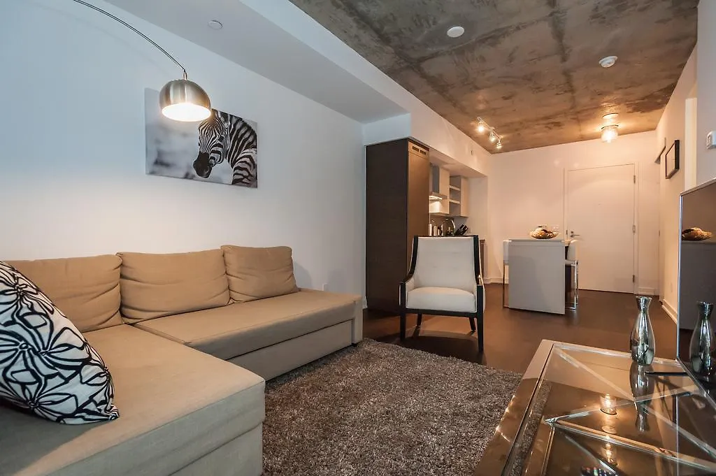 Apartment Lifesuites King West Loft Toronto Canada