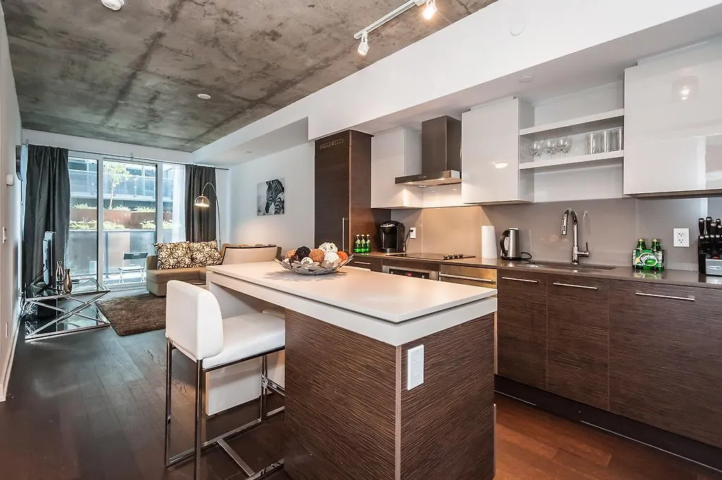 Apartment Lifesuites King West Loft Toronto