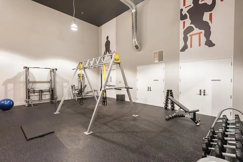 Lifesuites King West Loft Toronto 0*,